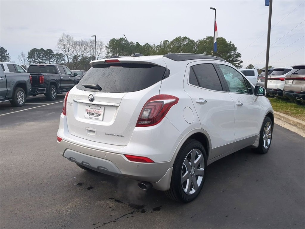 Used 2019 Buick Encore Essence SUV