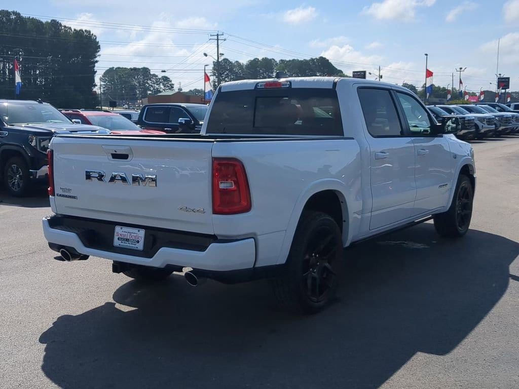 Used 2026 Ram 1500 Laramie Crew Cab 4x4 57 Box Truck