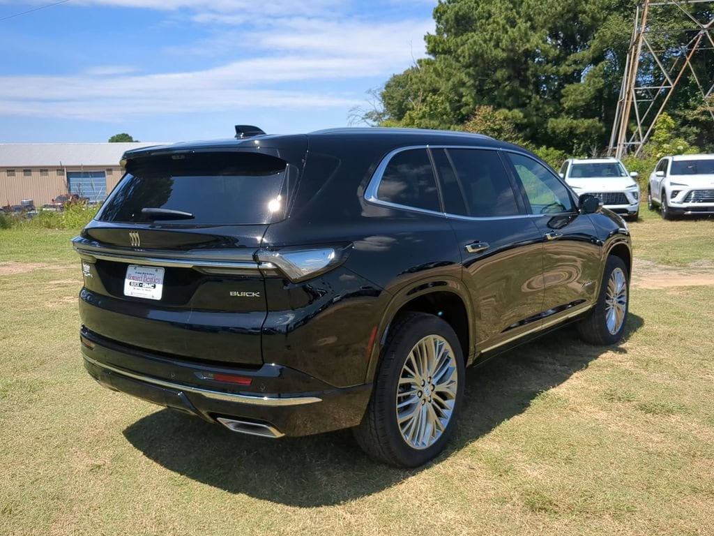 New 2027 Buick Enclave Avenir SUV