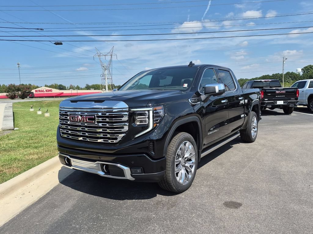 2026 GMC Sierra 1500 Denali - Photo 7