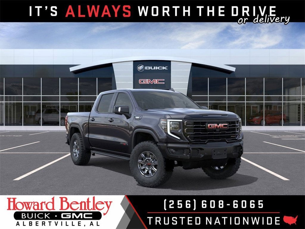 2026 GMC Sierra 1500 AT4X's photo