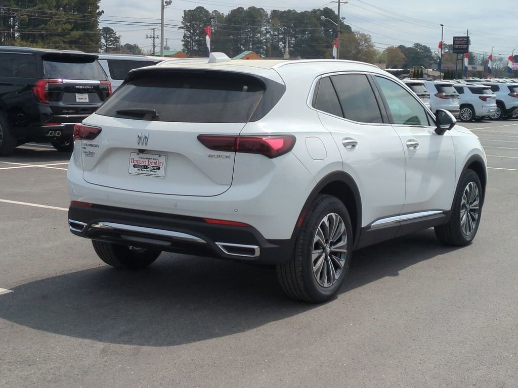 New 2026 Buick Envision Preferred SUV
