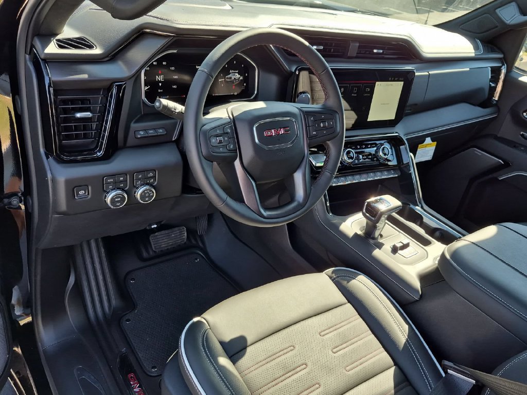 2026 GMC Sierra 1500 AT4X - Photo 9