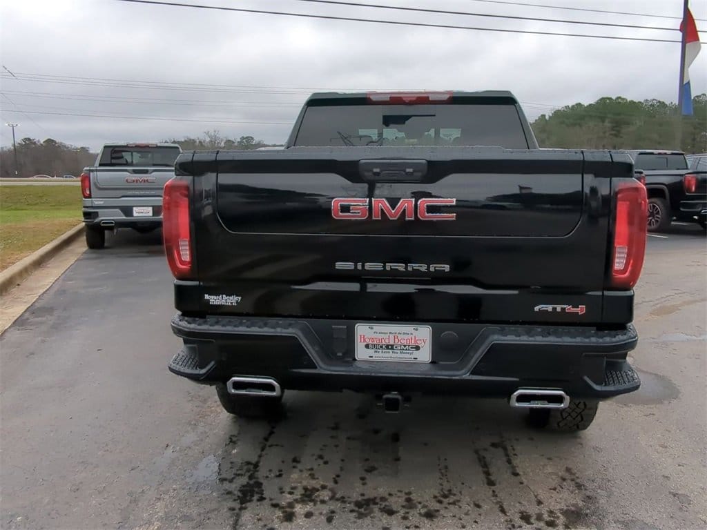 New 2026 GMC Sierra 1500 AT4 Truck