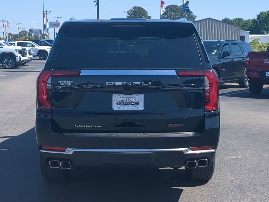 New 2026 GMC Yukon XL Denali SUV