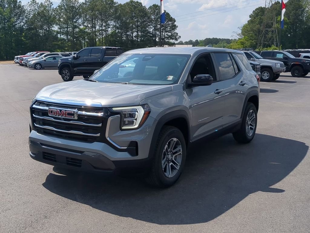2026 GMC Terrain Elevation - Photo 7