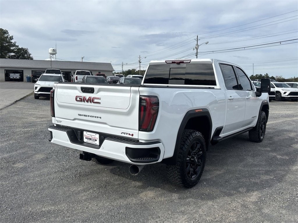 Used 2024 GMC Sierra 2500 HD AT4 Truck