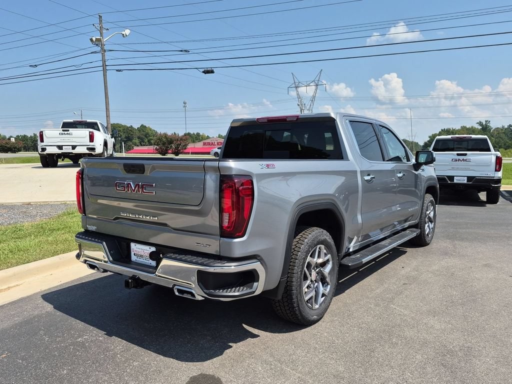 New 2026 GMC Sierra 1500 SLT Truck