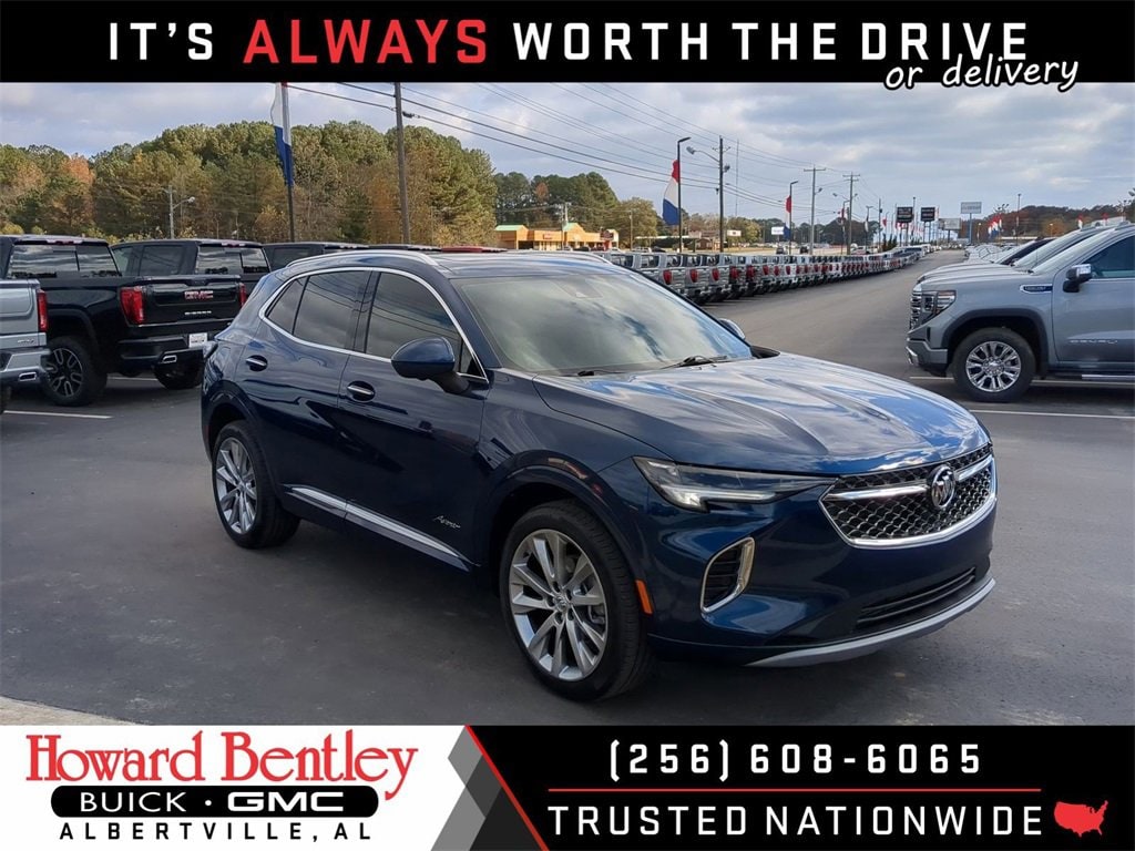 2023 Buick Envision Avenir's photo