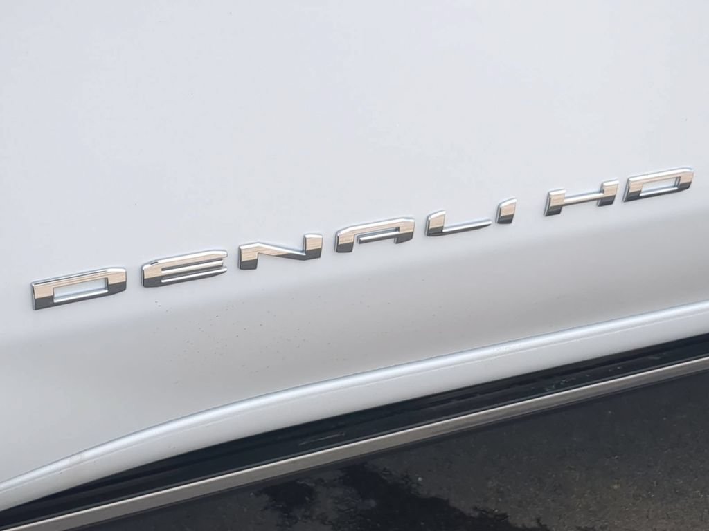 2026 GMC Sierra 2500HD Denali - Photo 31