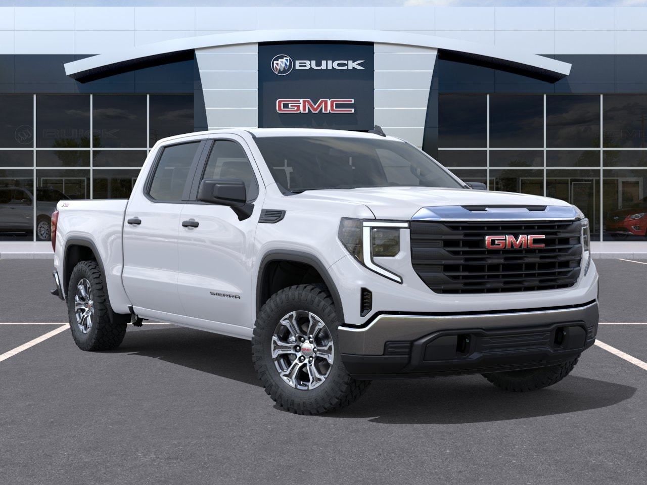 2026 GMC Sierra 1500 Pro - Photo 31