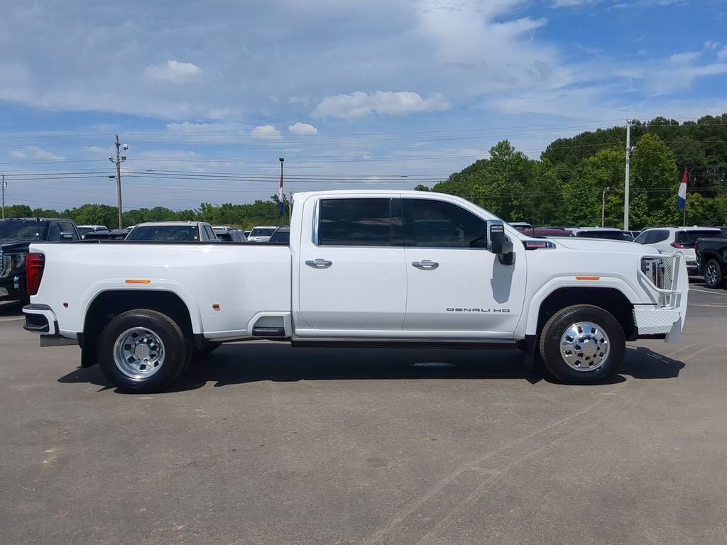 Used 2024 GMC Sierra 3500 HD Denali DRW Truck