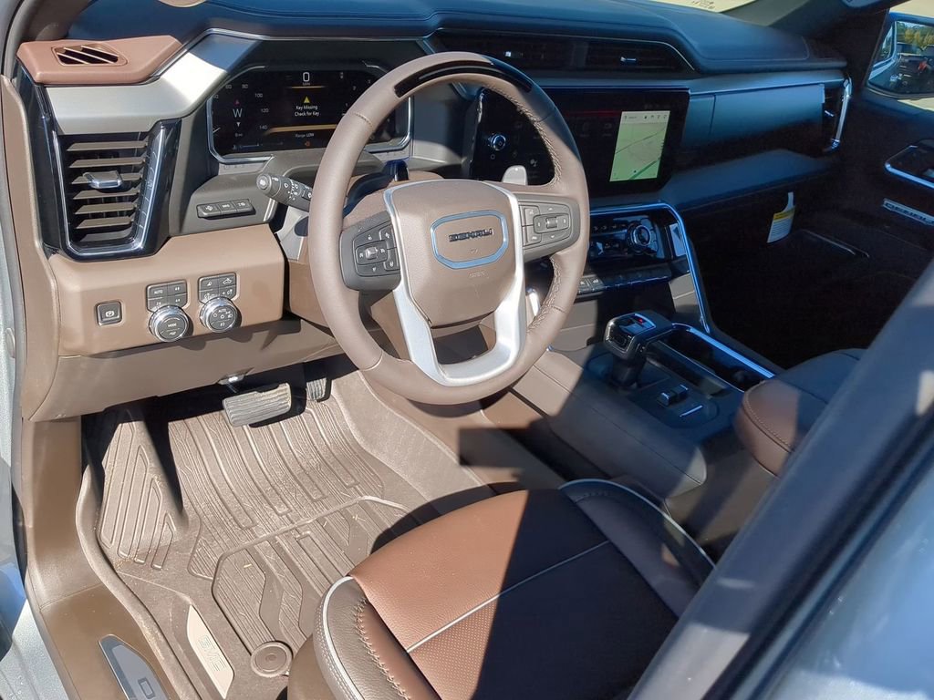 2026 GMC Sierra 1500 Denali - Photo 9
