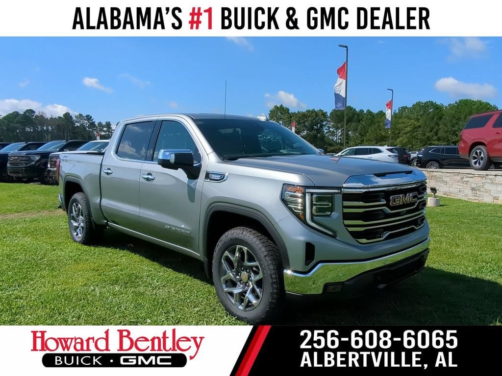 New 2026 GMC Sierra 1500 SLT Truck
