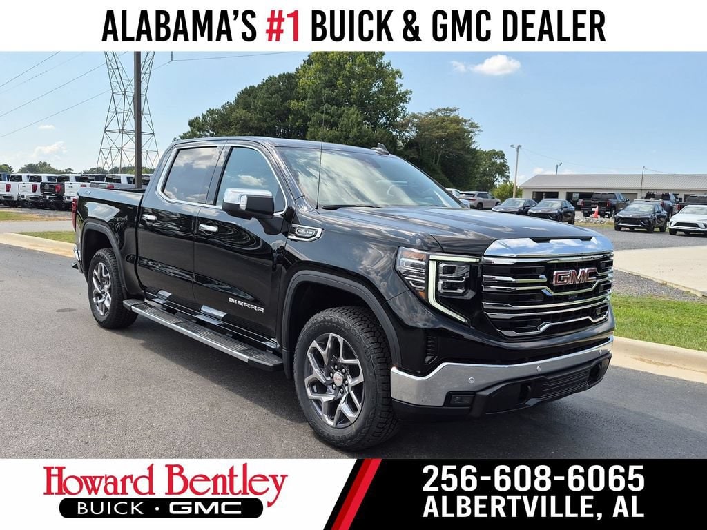 New 2026 GMC Sierra 1500 SLT Truck