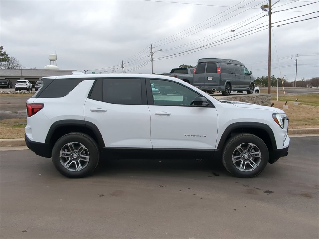 2025 Gmc Terrain Elevation photo 2