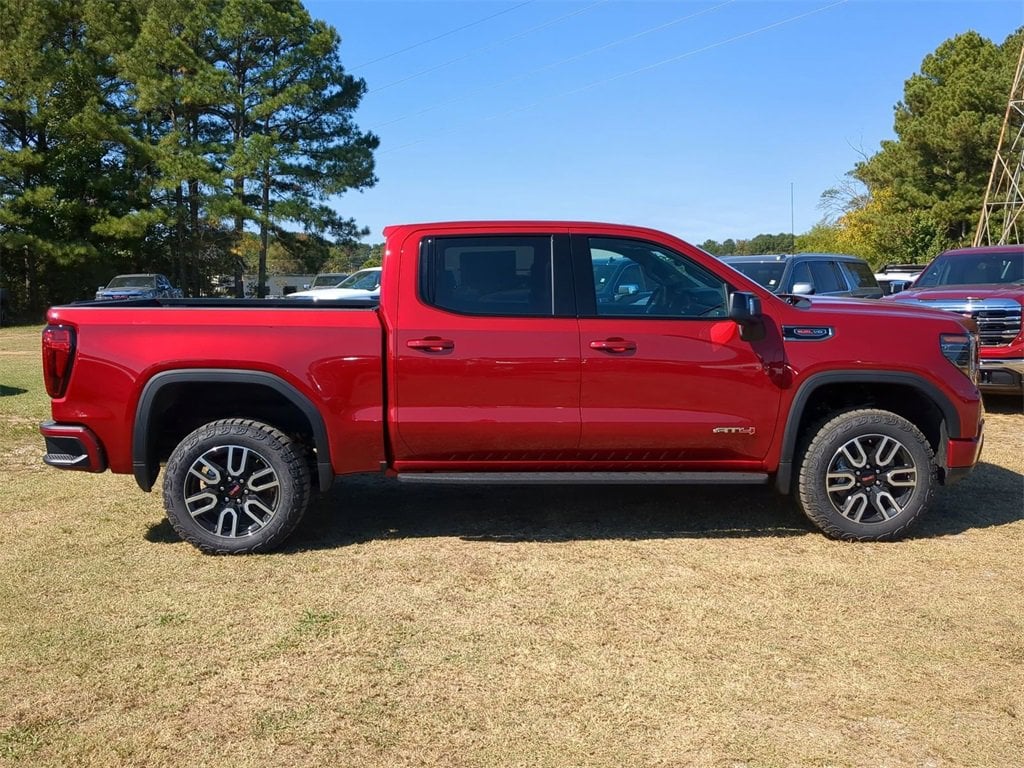 New 2026 GMC Sierra 1500 AT4 Truck
