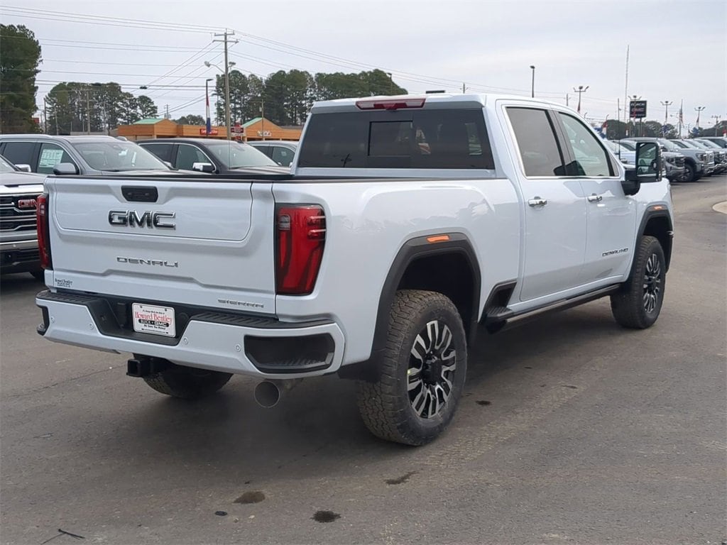 New 2026 GMC Sierra 2500 HD Denali Ultimate Truck