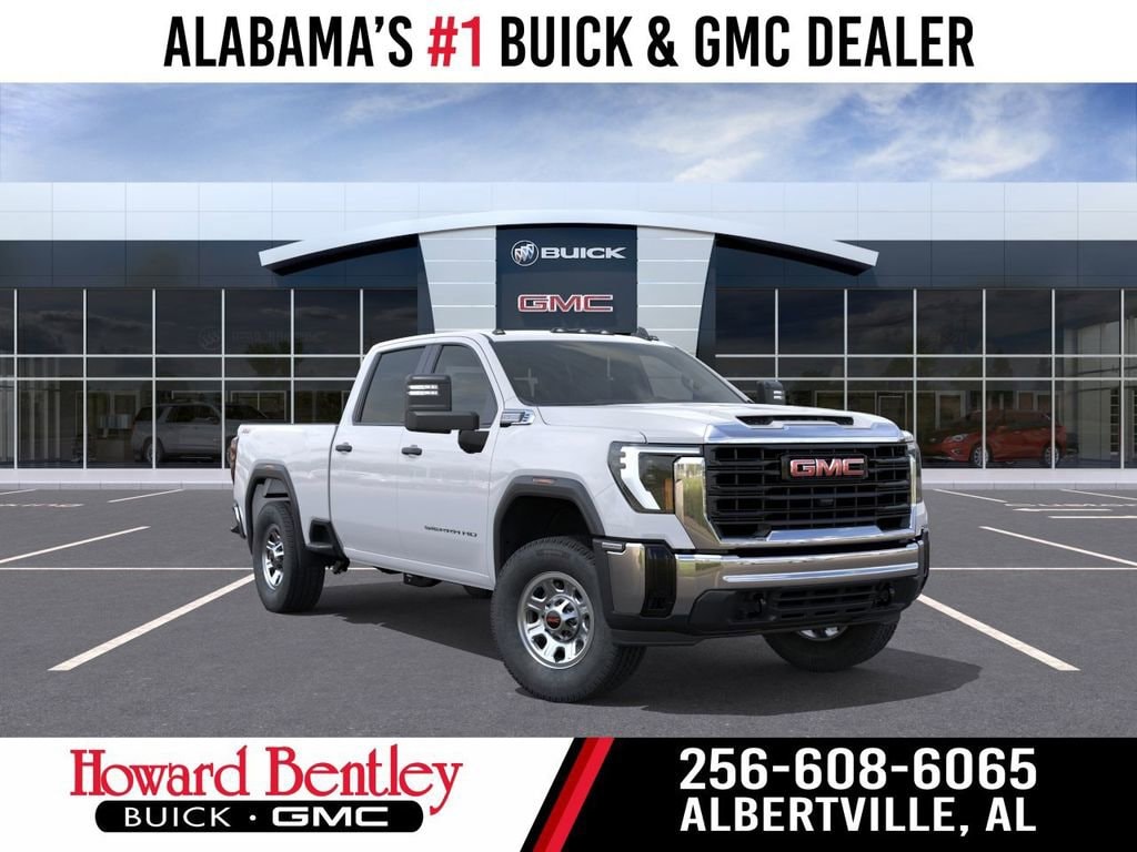 New 2026 GMC Sierra 2500 HD Pro Truck