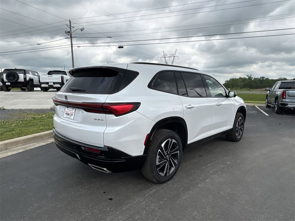2025 Buick Enclave Sport Touring photo 3