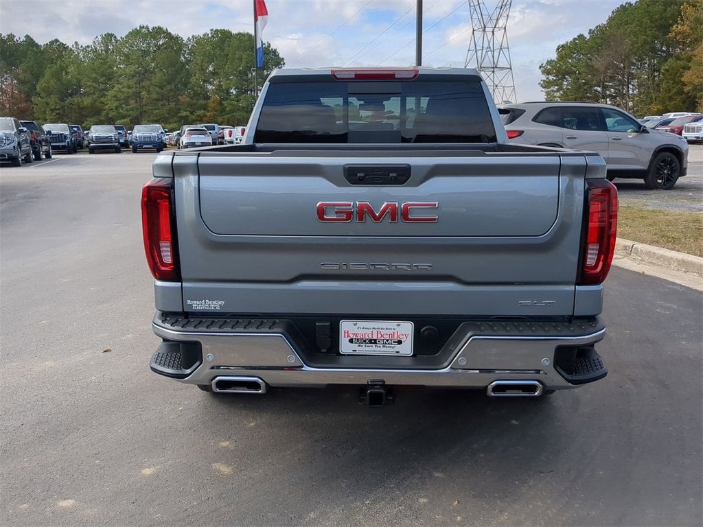 New 2026 GMC Sierra 1500 SLT Truck
