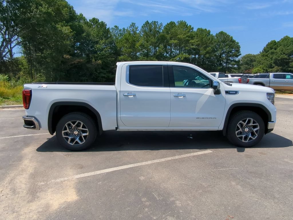 New 2026 GMC Sierra 1500 SLT Truck — photo 2 of 4
