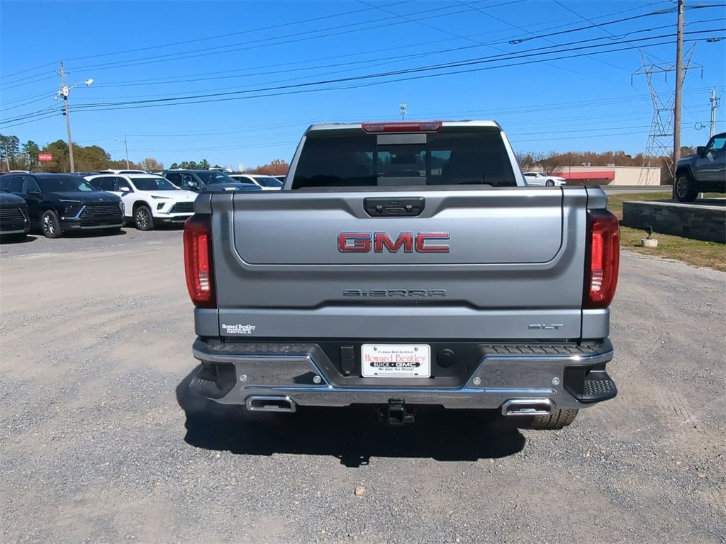 New 2026 GMC Sierra 1500 SLT Truck