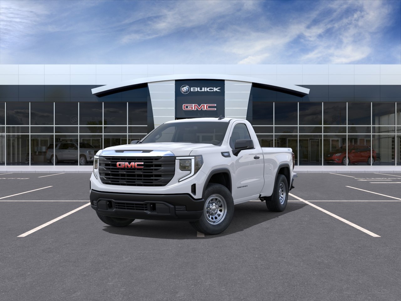 2026 GMC Sierra 1500 Pro - Photo 37