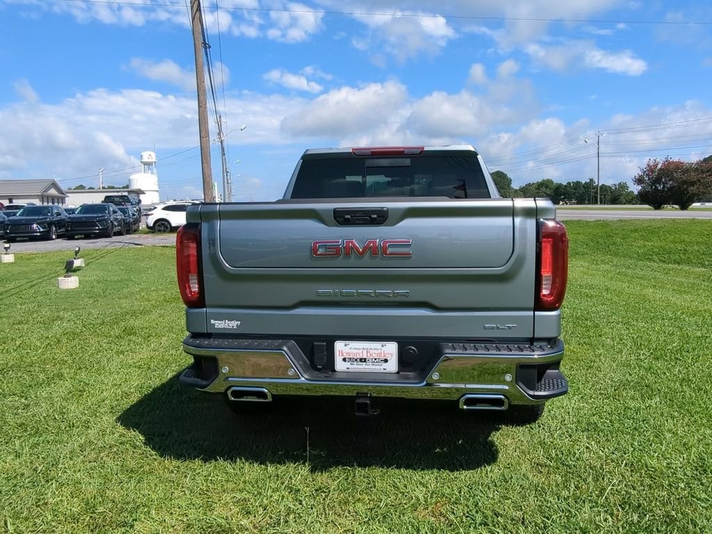 New 2026 GMC Sierra 1500 SLT Truck