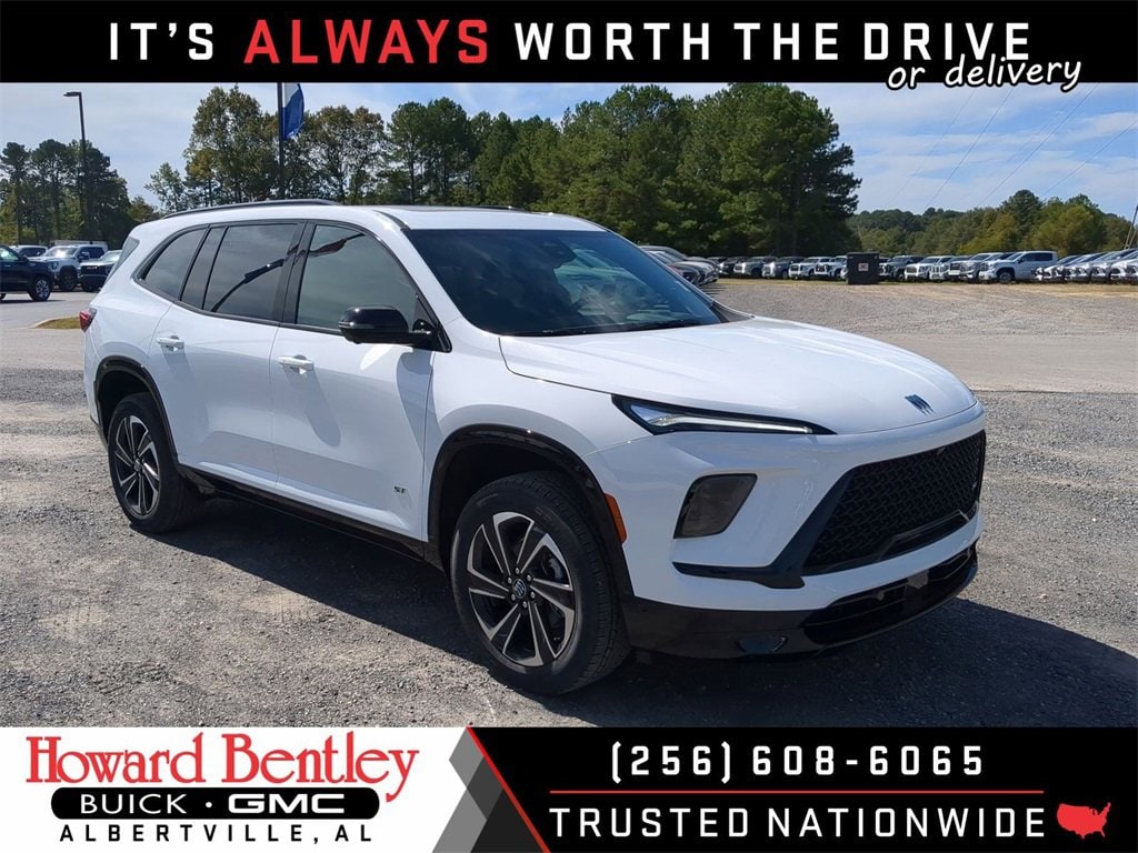 2026 Buick Enclave Sport Touring's photo