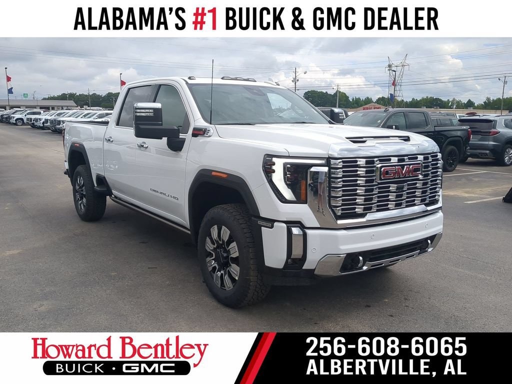New 2026 GMC Sierra 2500 HD Denali Truck