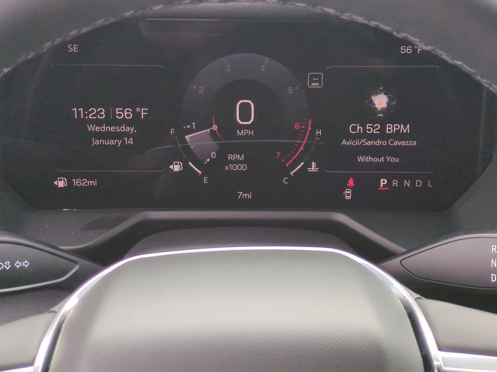 2026 GMC Acadia Elevation - Photo 10