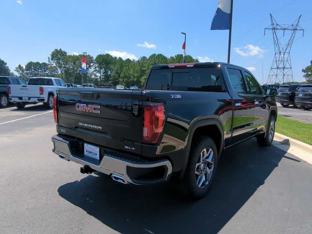 New 2026 GMC Sierra 1500 SLT Truck