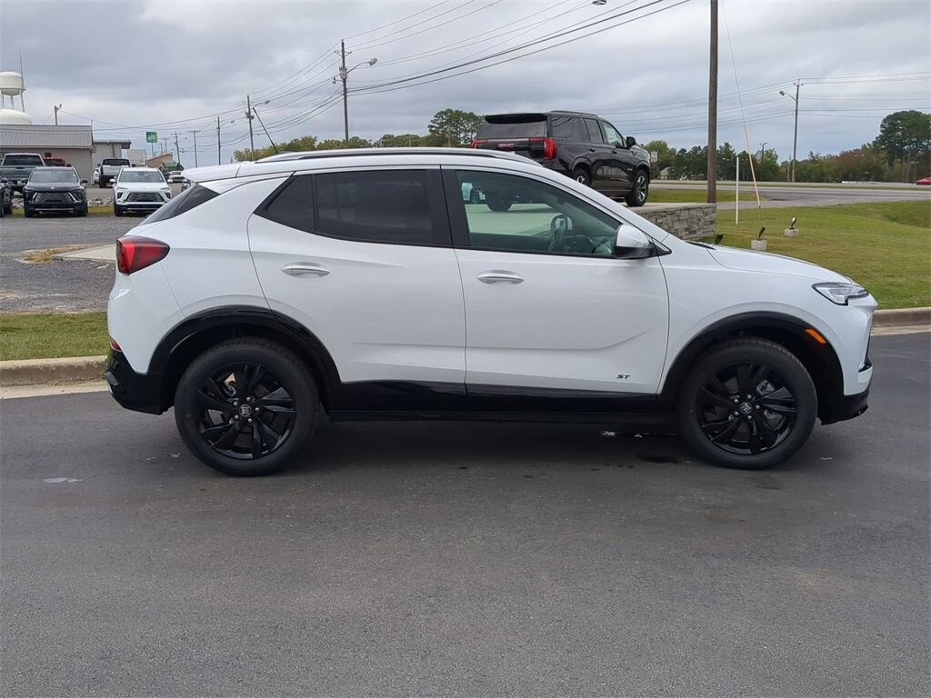 New 2026 Buick Encore GX Sport Touring SUV