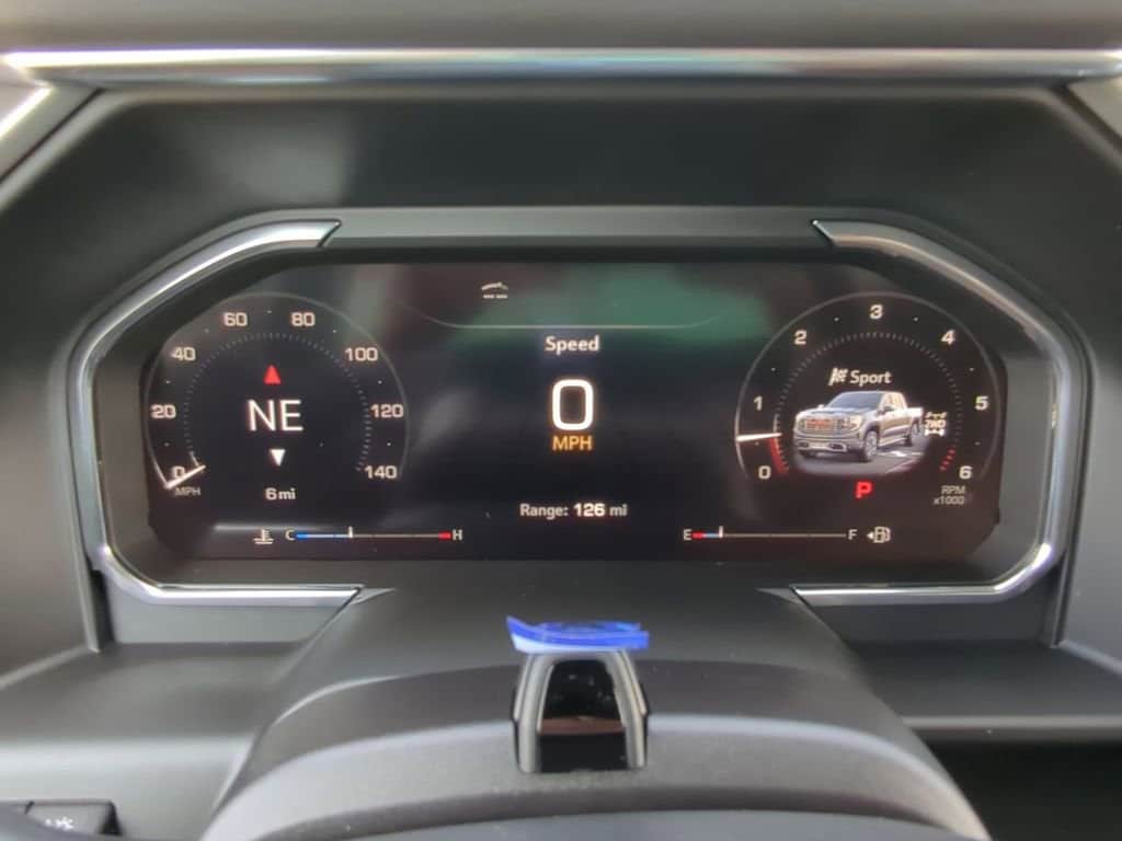 2026 GMC Sierra 1500 Denali - Photo 10