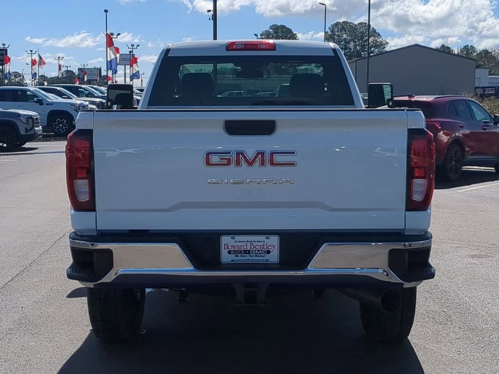 New 2026 GMC Sierra 2500 HD Pro Truck