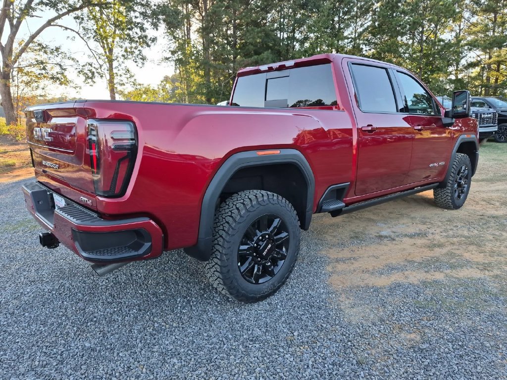 New 2026 GMC Sierra 2500 HD AT4 Truck New 2026 GMC Sierra 2500 HD AT4 Truck — photo 3 of 4