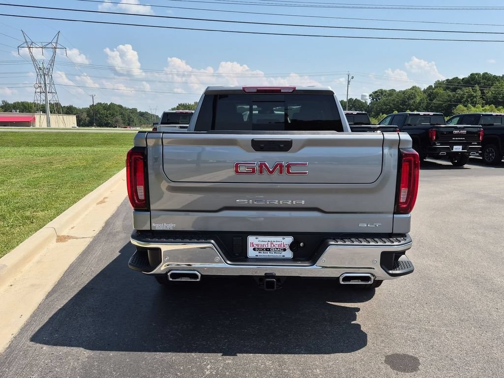 New 2026 GMC Sierra 1500 SLT Truck