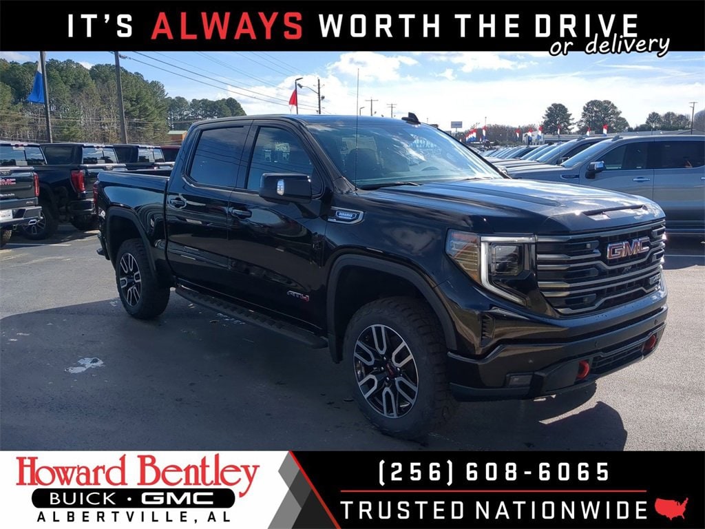 2026 GMC Sierra 1500 AT4's photo