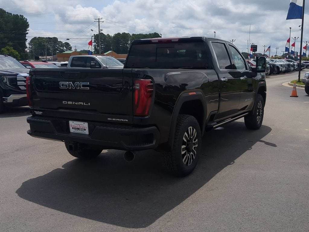 New 2026 GMC Sierra 2500 HD Denali Ultimate Truck