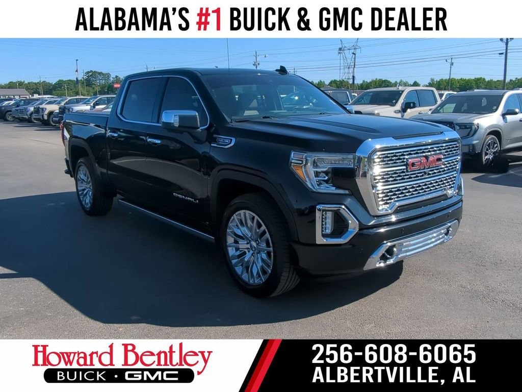 2019 GMC Sierra 4WD Crew Cab Short Box's photo