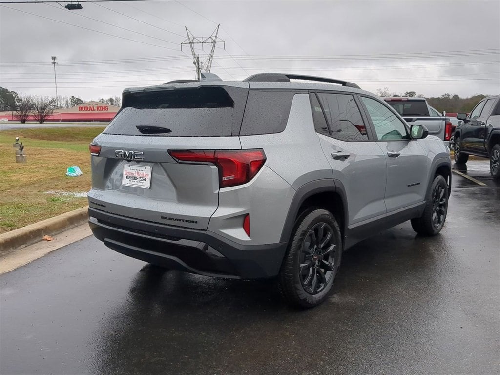 New 2026 GMC Terrain Elevation SUV