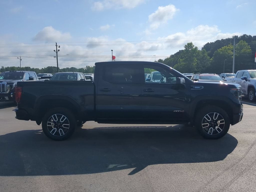 Used 2025 GMC Sierra 1500 AT4 Truck