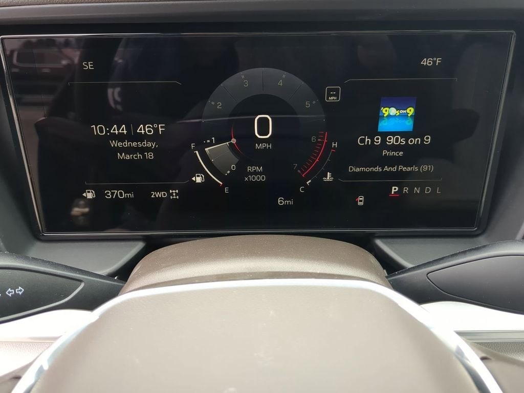 2026 GMC Terrain Denali - Photo 10