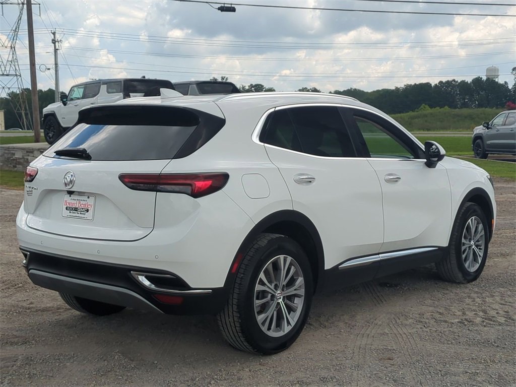 2022 Buick Envision Preferred photo 3