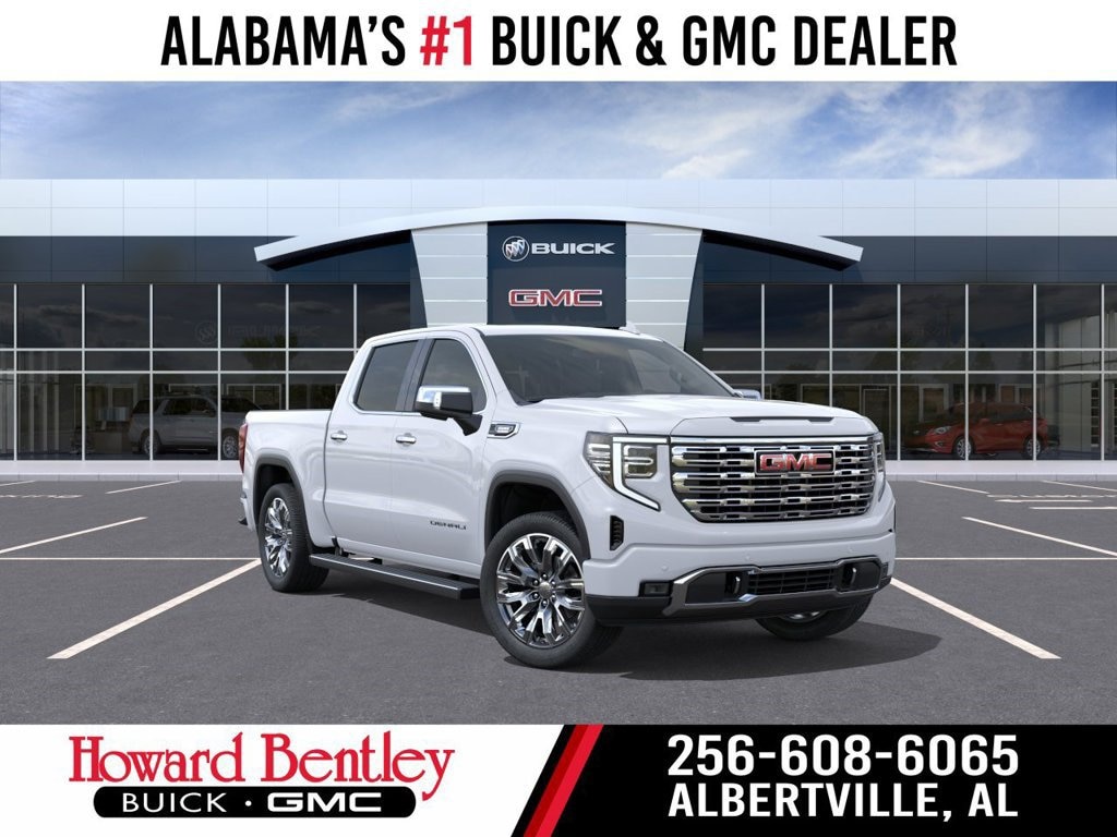 New 2026 GMC Sierra 1500 Denali Truck — photo 1 of 4