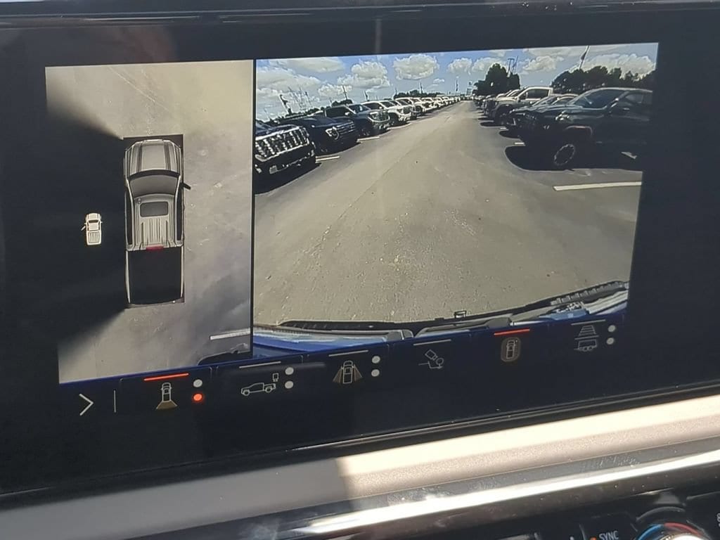2026 GMC Sierra 1500 AT4X - Photo 14