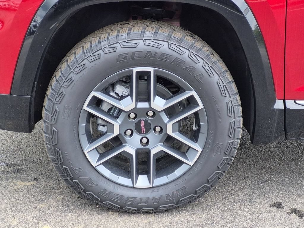 2026 GMC Terrain AT4 - Photo 32