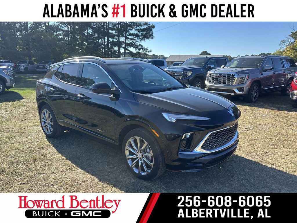 2026 Buick Encore GX Avenir's photo