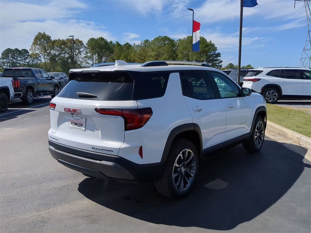 New 2026 GMC Terrain Elevation SUV